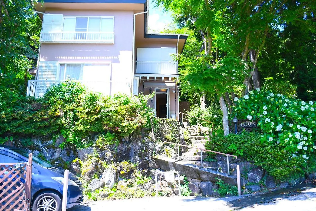 Hakone Leon酒店 招待所